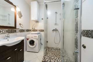 Апартаменты Apartmnet on Bogatyrska street 6b Киев Апартаменты с 1 спальней-10