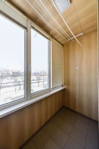 Апартаменты Apartmnet on Bogatyrska street 6b Киев Апартаменты с 1 спальней-11