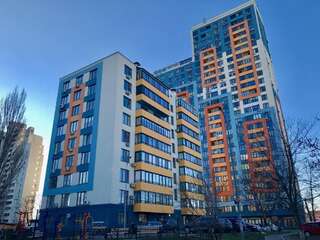 Апартаменты Apartmnet on Bogatyrska street 6b Киев Апартаменты с 1 спальней-15