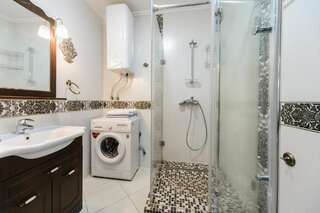 Апартаменты Apartmnet on Bogatyrska street 6b Киев Апартаменты с 1 спальней-19