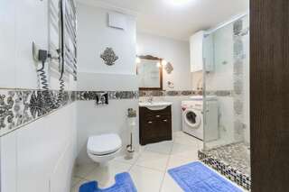 Апартаменты Apartmnet on Bogatyrska street 6b Киев Апартаменты с 1 спальней-20