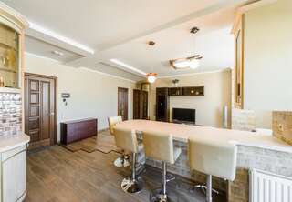 Апартаменты Apartmnet on Bogatyrska street 6b Киев Апартаменты с 1 спальней-23