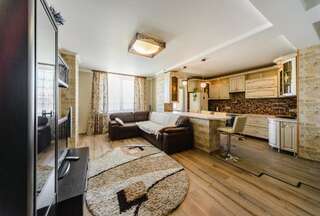 Апартаменты Apartmnet on Bogatyrska street 6b Киев Апартаменты с 1 спальней-24