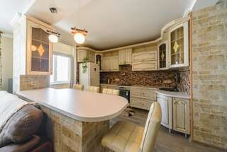 Апартаменты Apartmnet on Bogatyrska street 6b Киев Апартаменты с 1 спальней-26