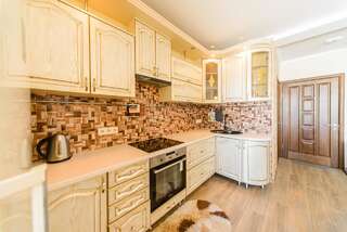 Апартаменты Apartmnet on Bogatyrska street 6b Киев Апартаменты с 1 спальней-7