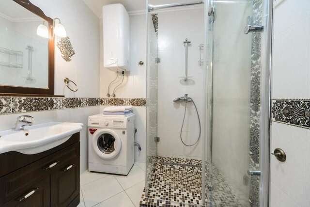 Апартаменты Apartmnet on Bogatyrska street 6b Киев-21